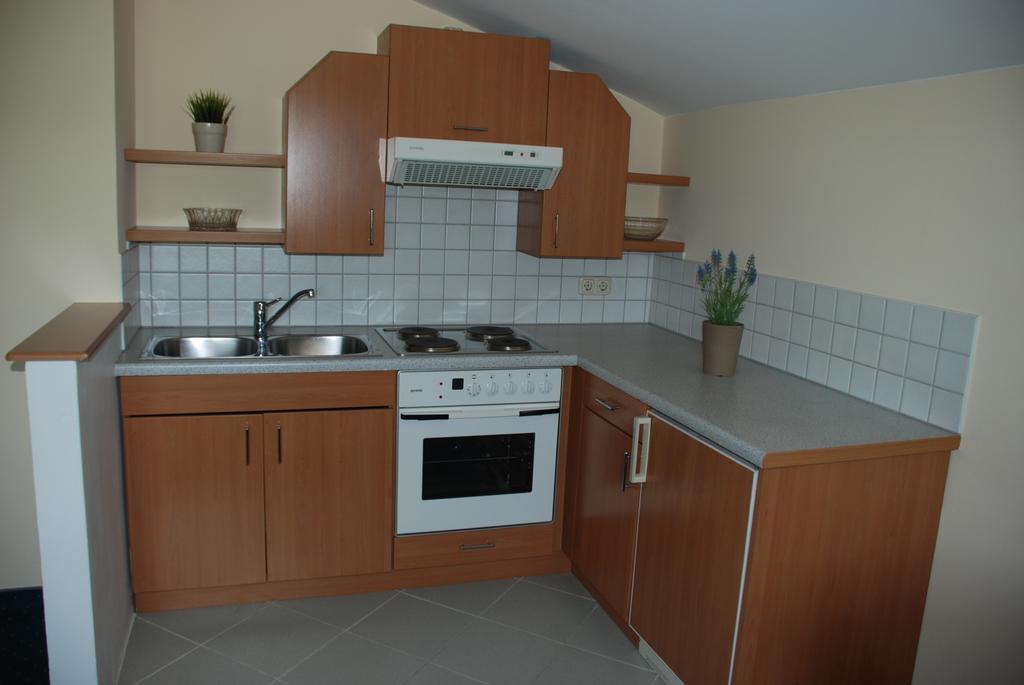 Landhaus Brieger Henndorf am Wallersee Ruang foto