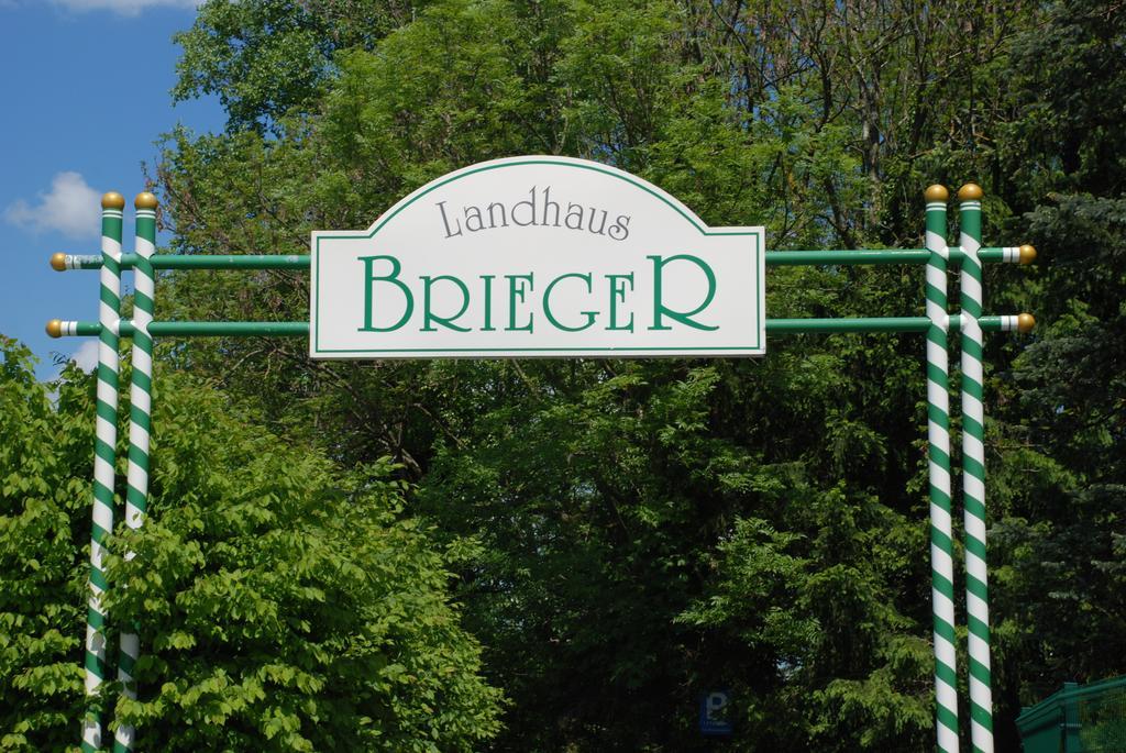 Landhaus Brieger Henndorf am Wallersee Bagian luar foto